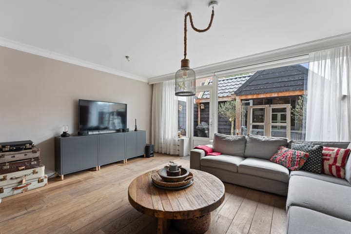 Foto 5 van Troelstrastraat 39