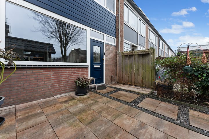 Foto 39 van Troelstrastraat 39