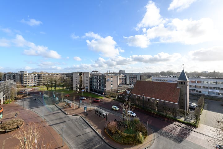 Photo 12 of Van Knobelsdorffplein 74