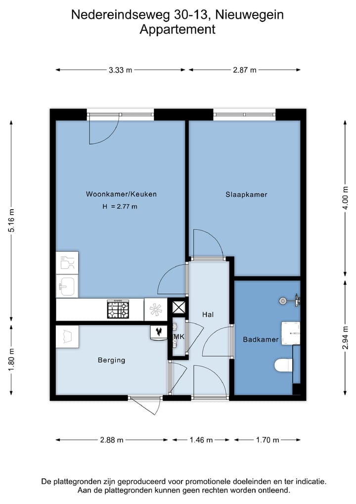 Photo 32 of Nedereindseweg 30-13