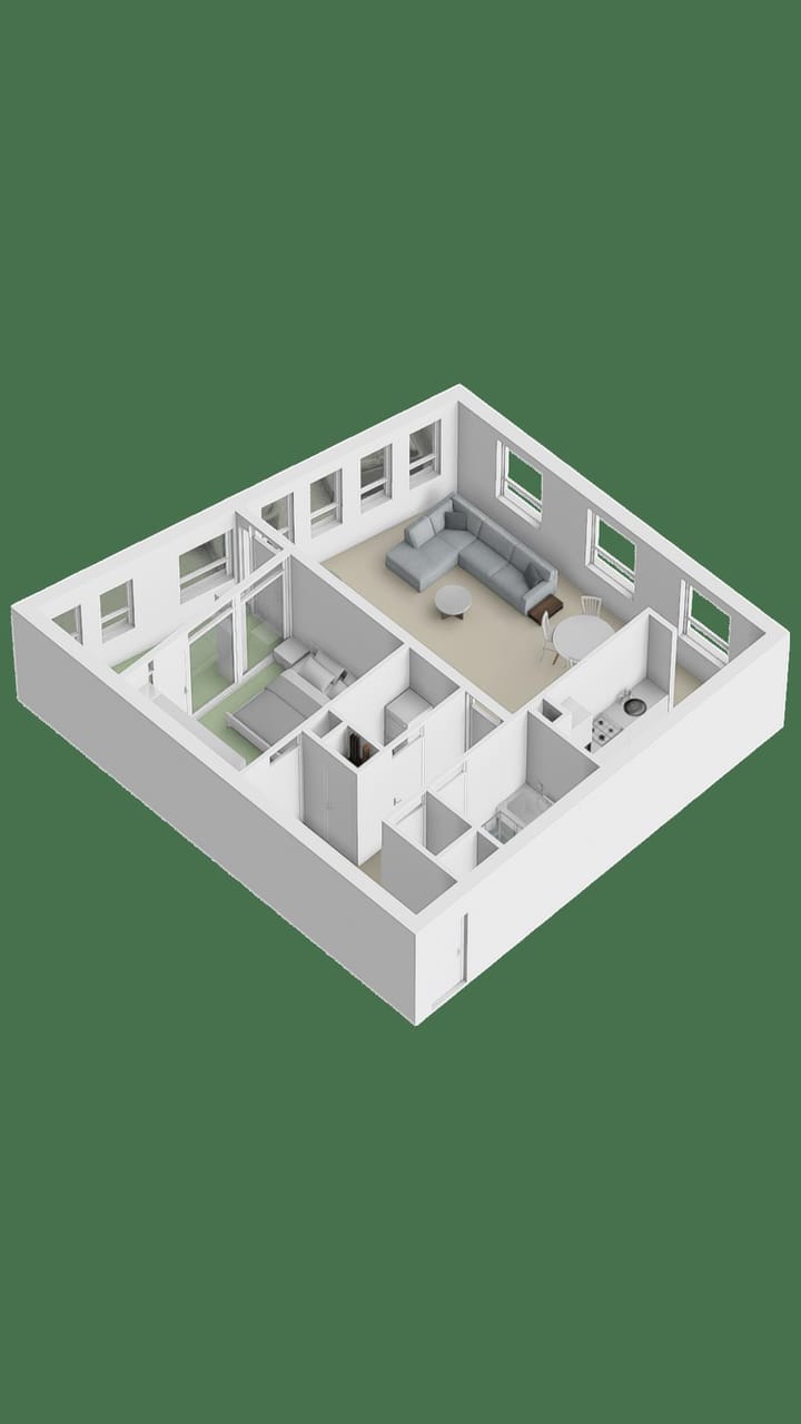 Foto 30 van Piusplein 38-05