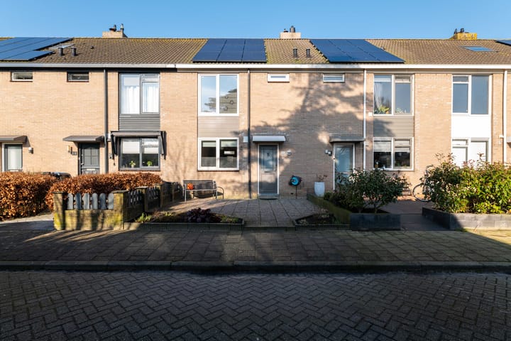 Foto 1 van Hackfortstraat 8