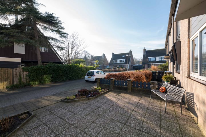 Foto 8 van Hackfortstraat 8