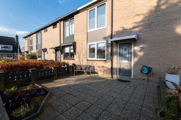 Foto 9 van Hackfortstraat 8