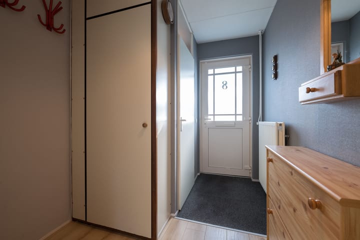 Foto 10 van Hackfortstraat 8