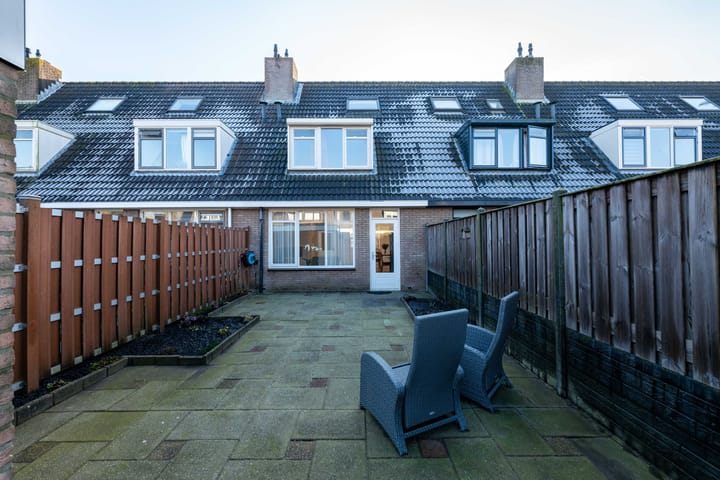 Foto 25 van Hackfortstraat 8