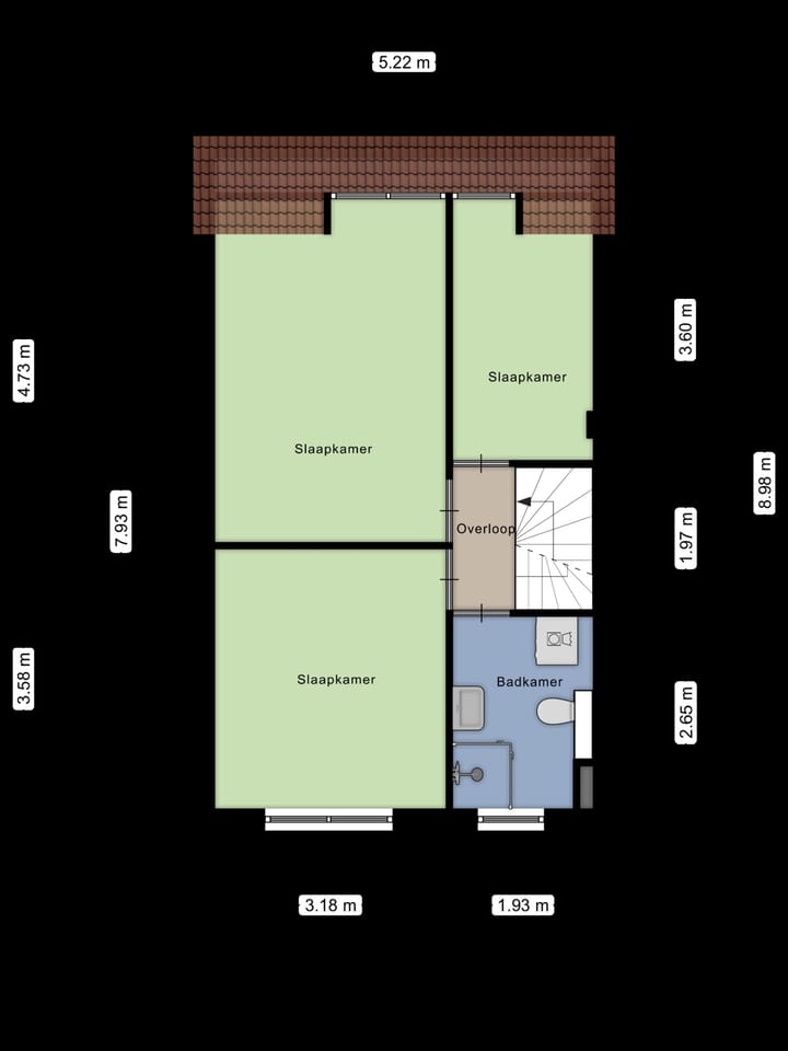 Foto 47 van Hackfortstraat 8