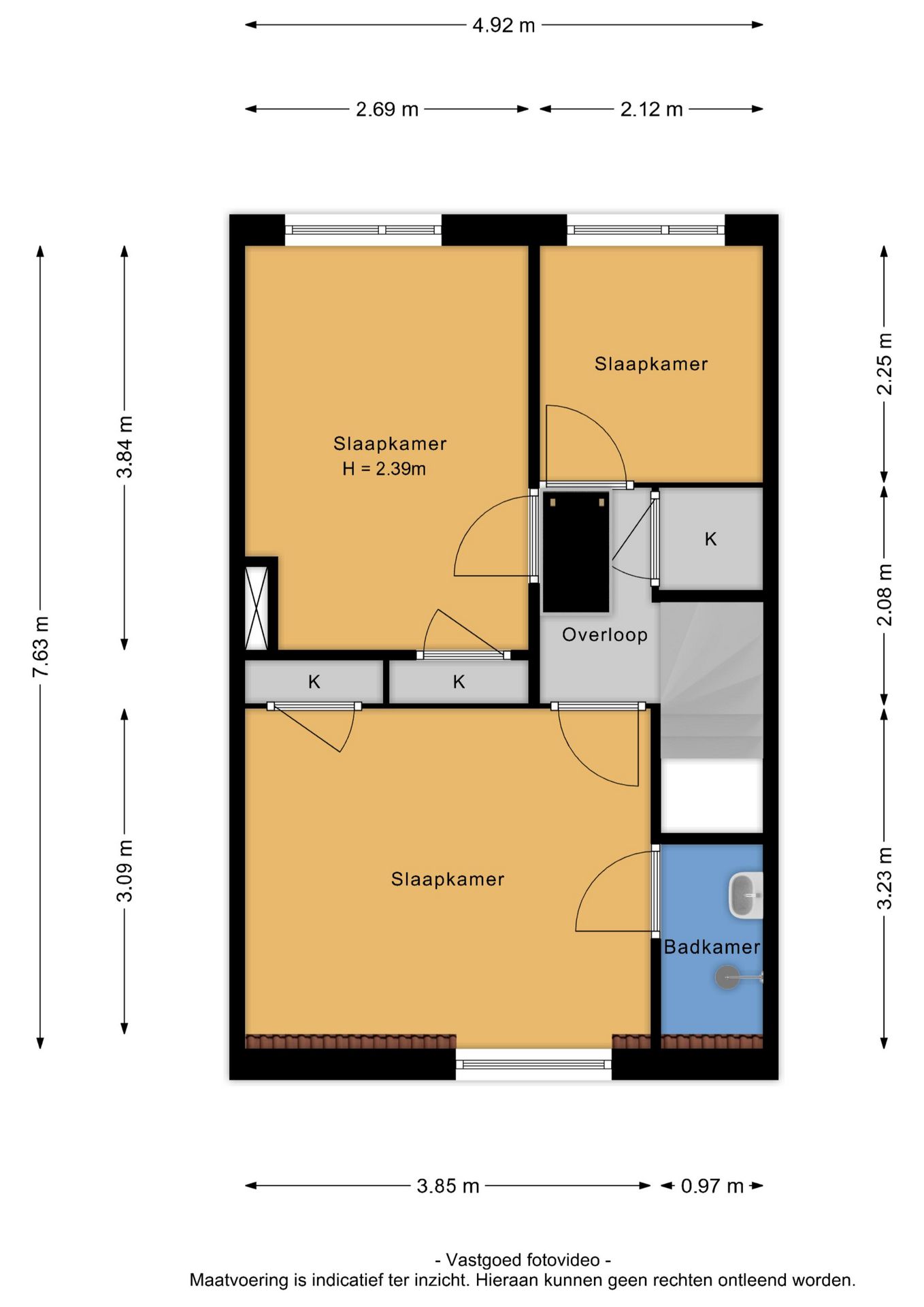 Foto 24 van Mgr Le Blancstraat 3