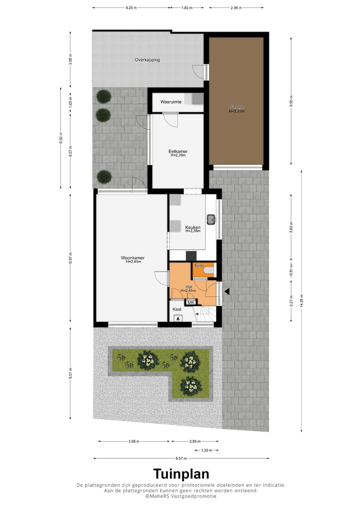 Foto 21 van Wilgenlaan 32