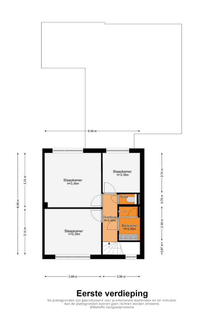 Foto 25 van Wilgenlaan 32