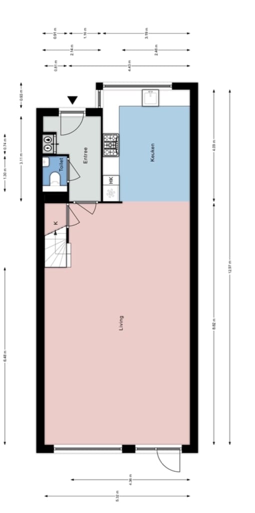 Foto 26 van Watervogelstraat 73