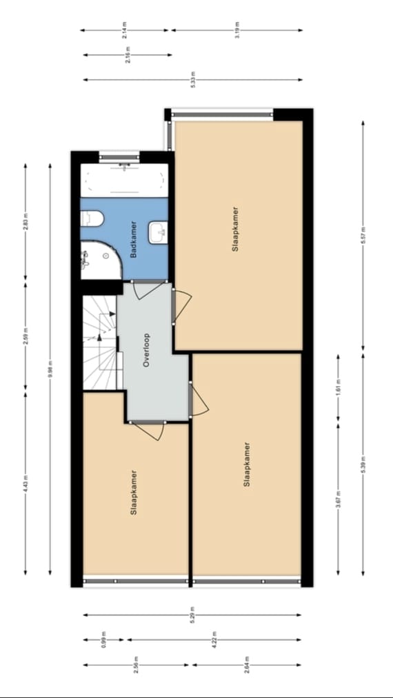 Foto 27 van Watervogelstraat 73