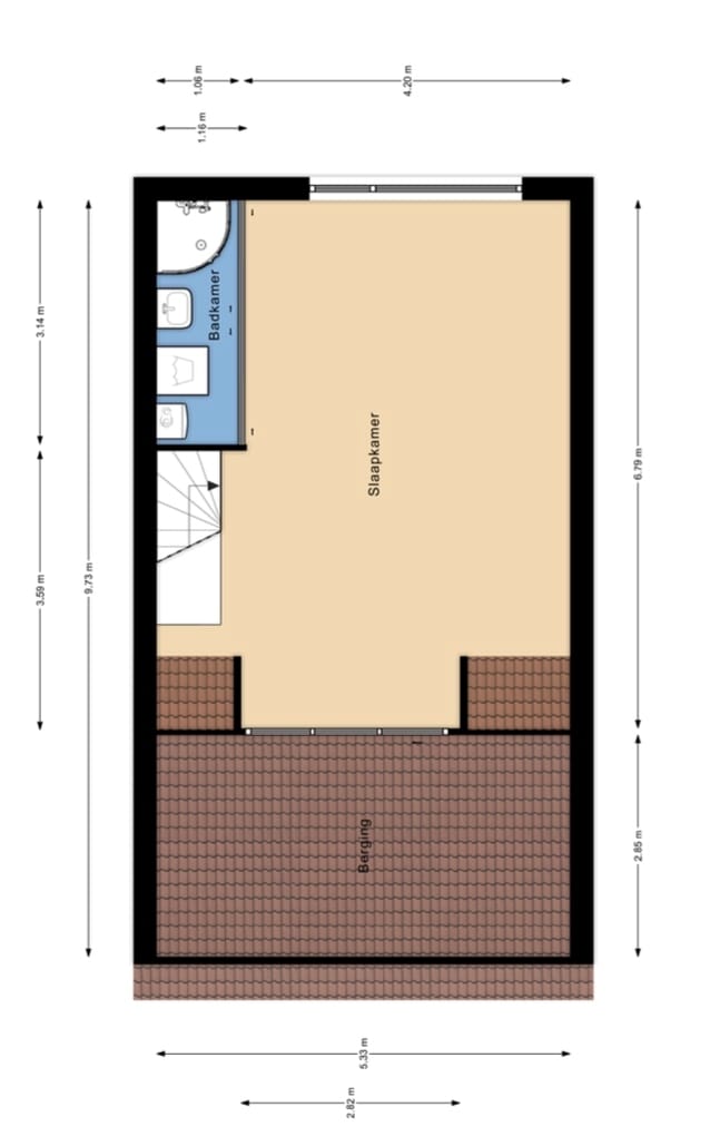 Foto 28 van Watervogelstraat 73