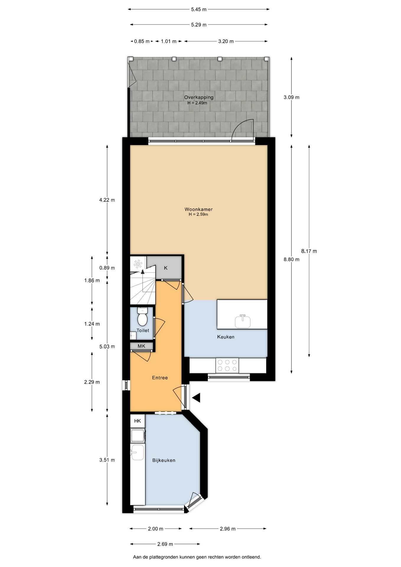Foto 48 van Ralph Buncheweg 1