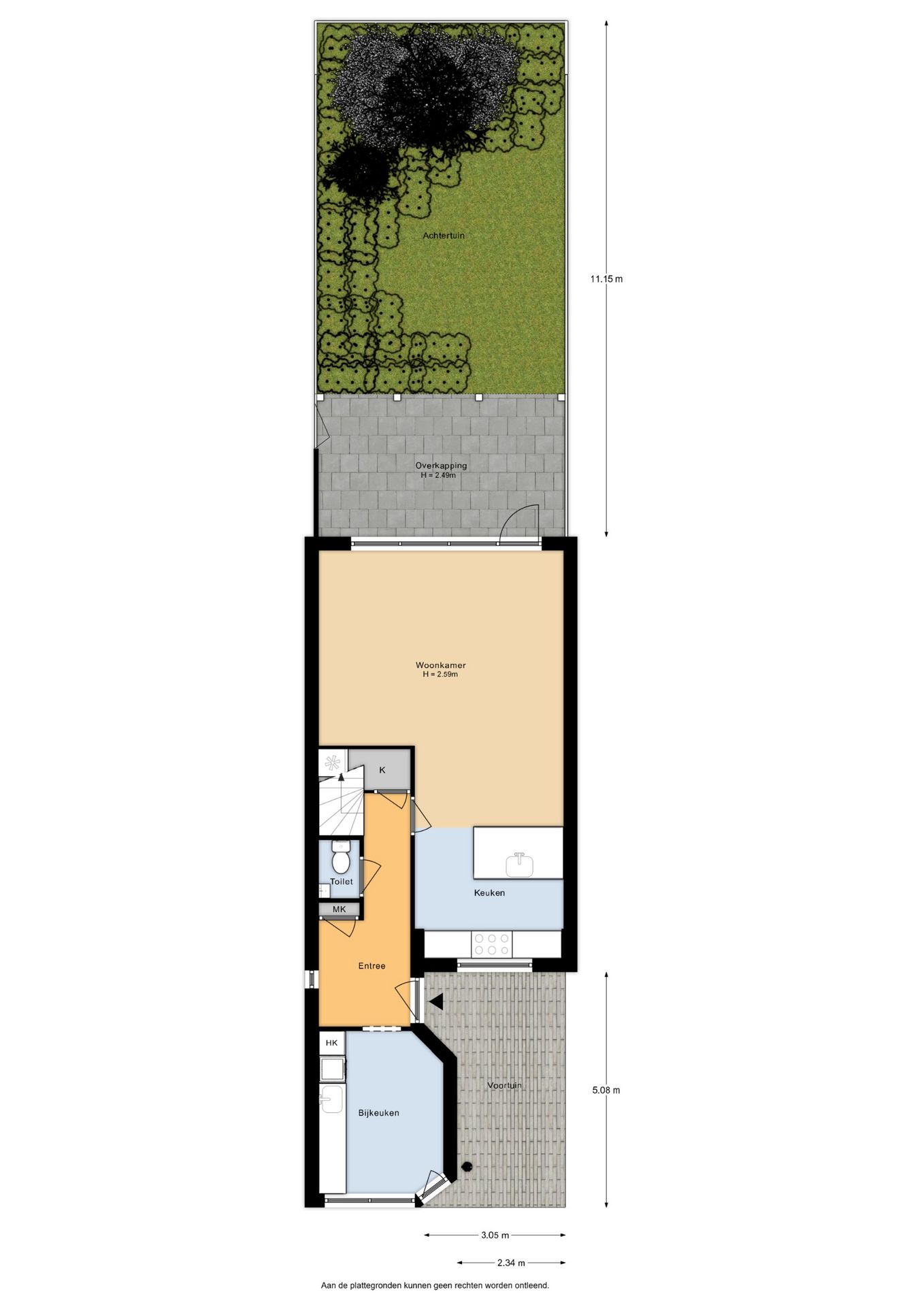 Foto 51 van Ralph Buncheweg 1