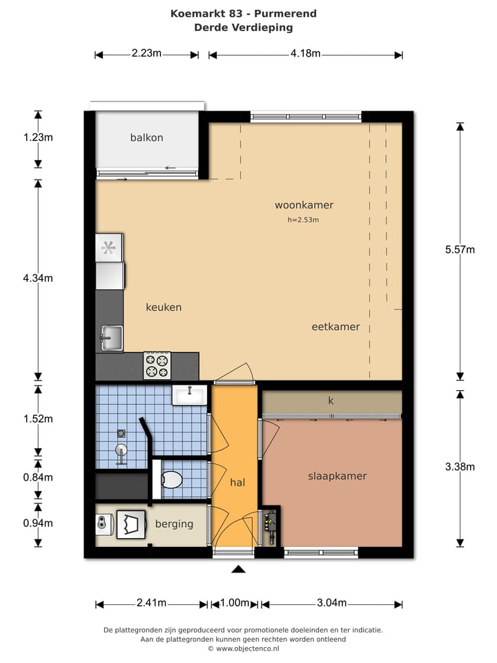Foto 33 van Koemarkt 83