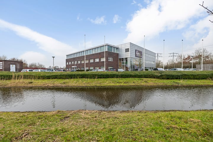 Wiardaplantage 3, Leeuwarden