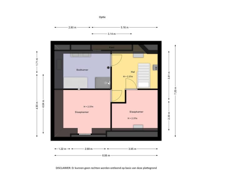 Foto 38 van Schotersingel 131-B