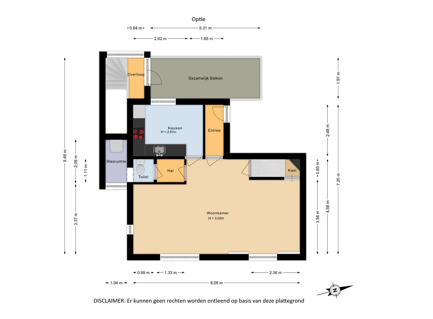 Foto 40 van Schotersingel 131-B