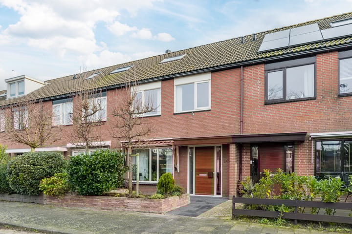 Foto 4 van Prof. Dr. W. Glasbergenlaan 2