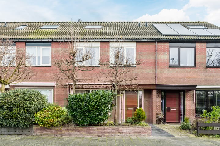 Foto 3 van Prof. Dr. W. Glasbergenlaan 2