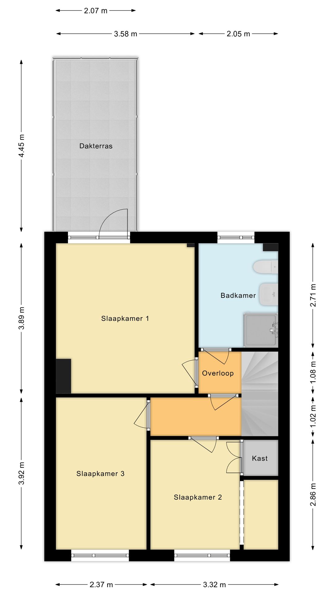 Foto 47 van Prof. Dr. W. Glasbergenlaan 2