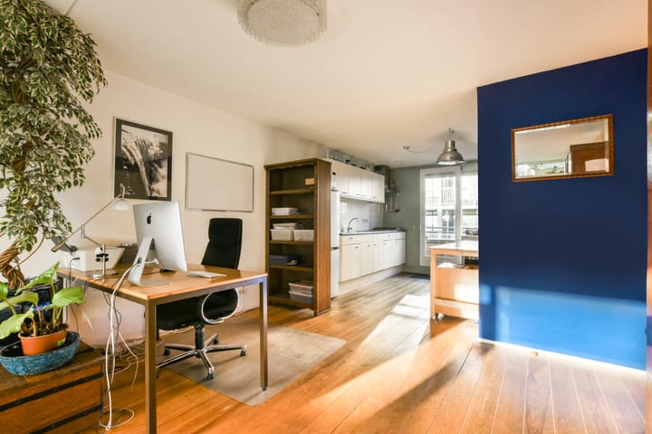 Foto 9 van Passeerdersstraat 51-B