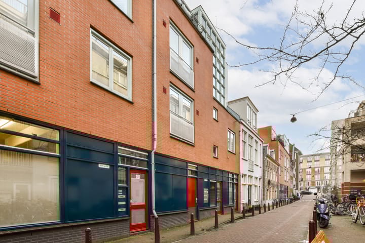 Foto 22 van Passeerdersstraat 51-B