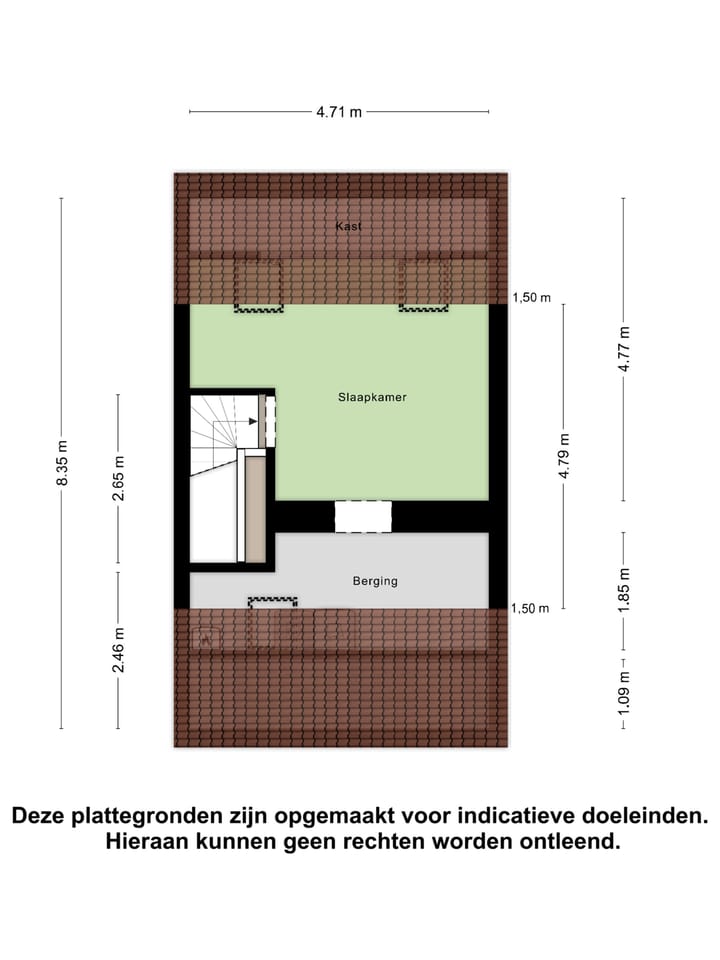 Foto 32 van de Pirk 26