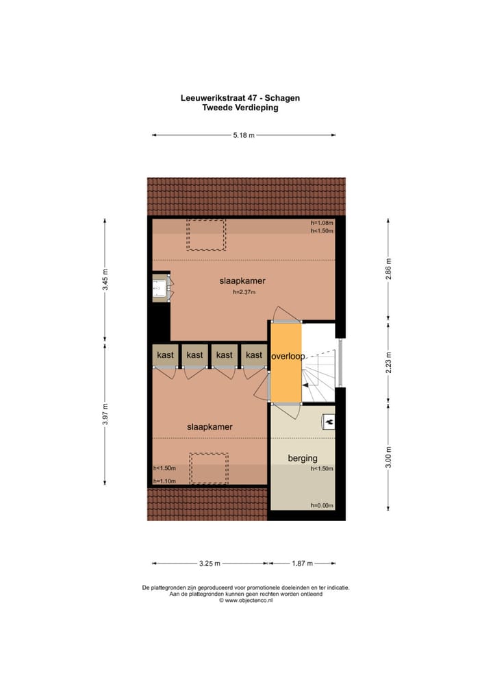 Foto 53 van Leeuwerikstraat 47