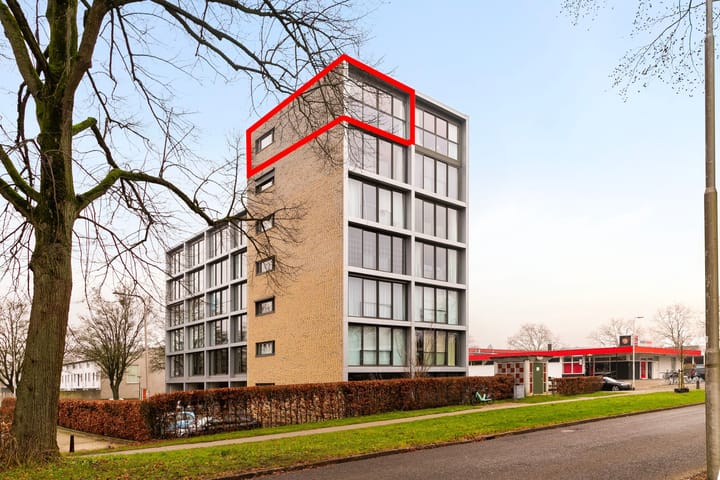 Photo 1 of Marie Curiestraat 27