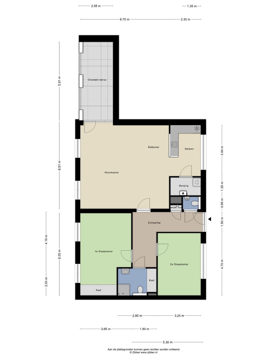 Foto 7 van Dorpstraat 21