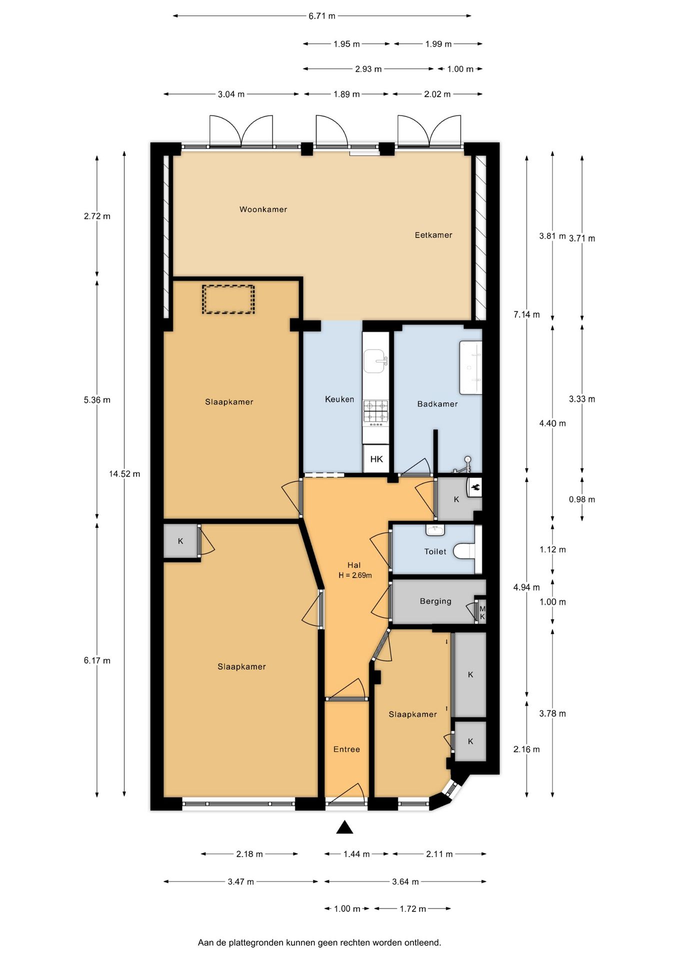 Foto 42 van Pahudstraat 98