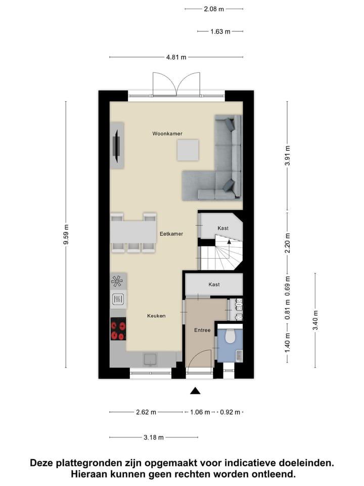 Foto 61 van Veerstraat 30-A