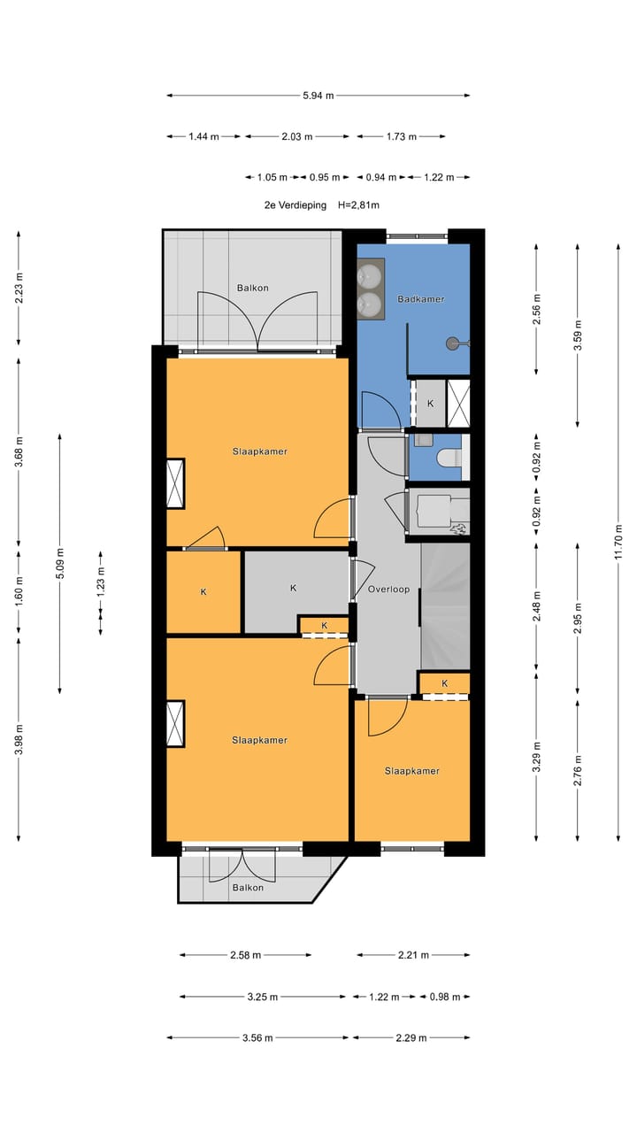 Foto 52 van Buijs Ballotstraat 78