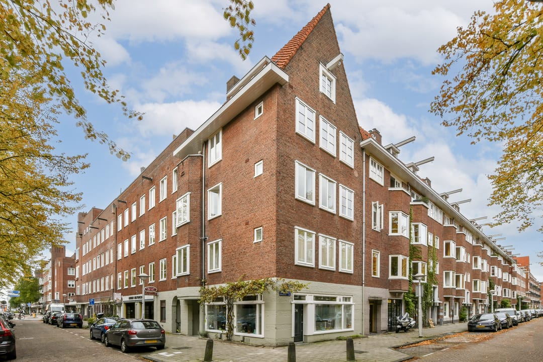 Foto 1 van Legmeerstraat 76-2