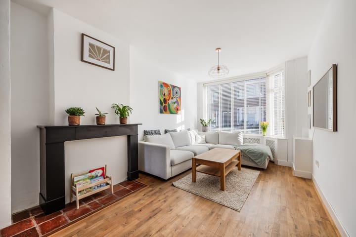 Foto 3 van Van der Waalsstraat 23