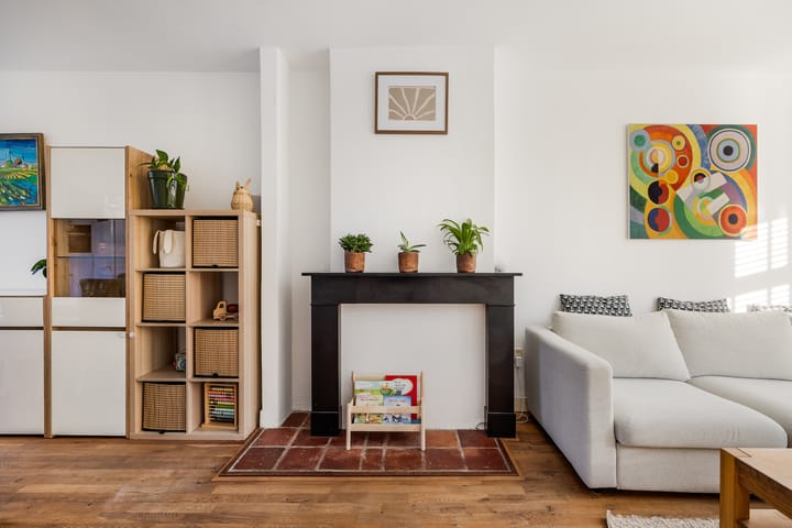 Foto 5 van Van der Waalsstraat 23