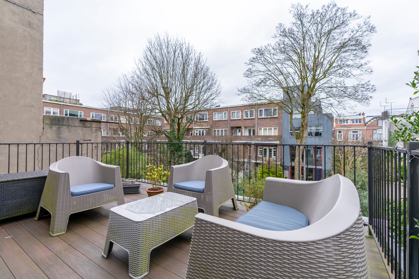 Photo 4 of M.H. Trompstraat 9-B