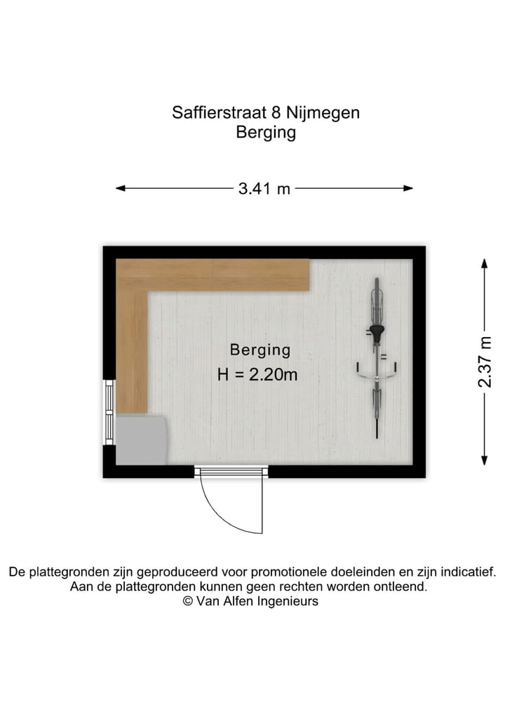 Foto 52 van Saffierstraat 8