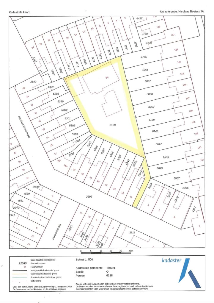 Foto 47 van Nicolaas Beetsstraat 9-A
