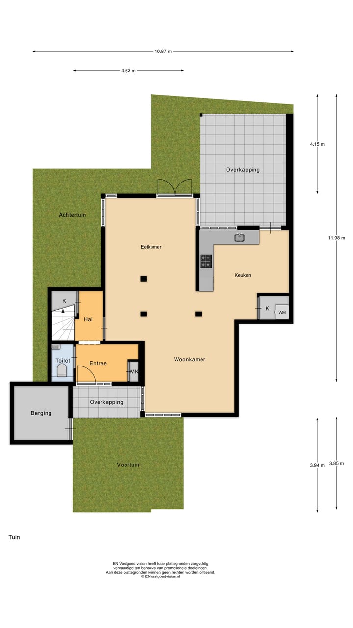 Foto 50 van Kotterstraat 39