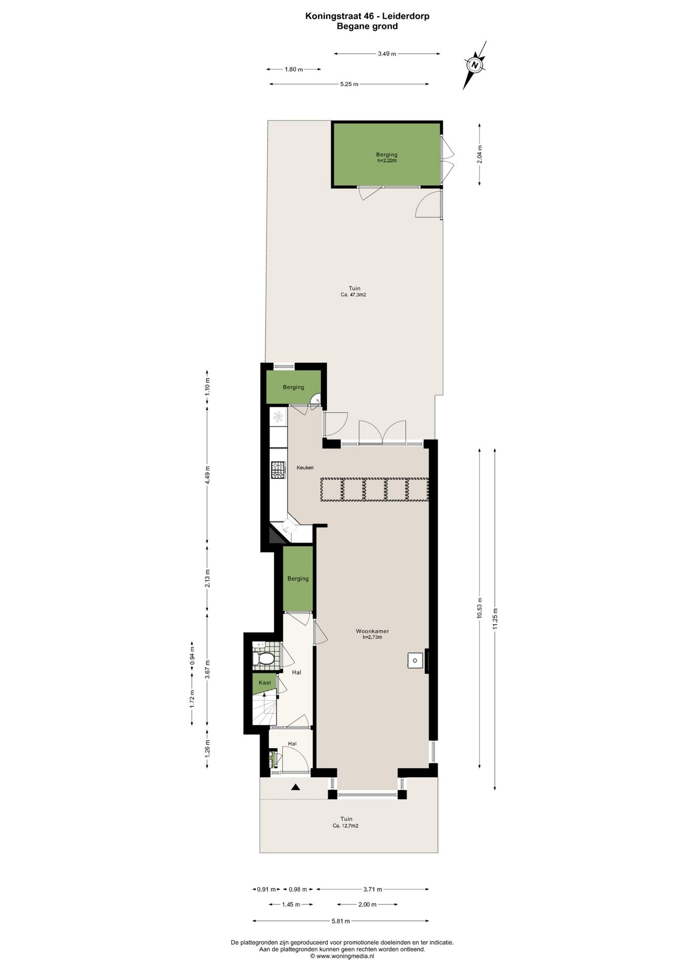 Foto 40 van Koningstraat 46