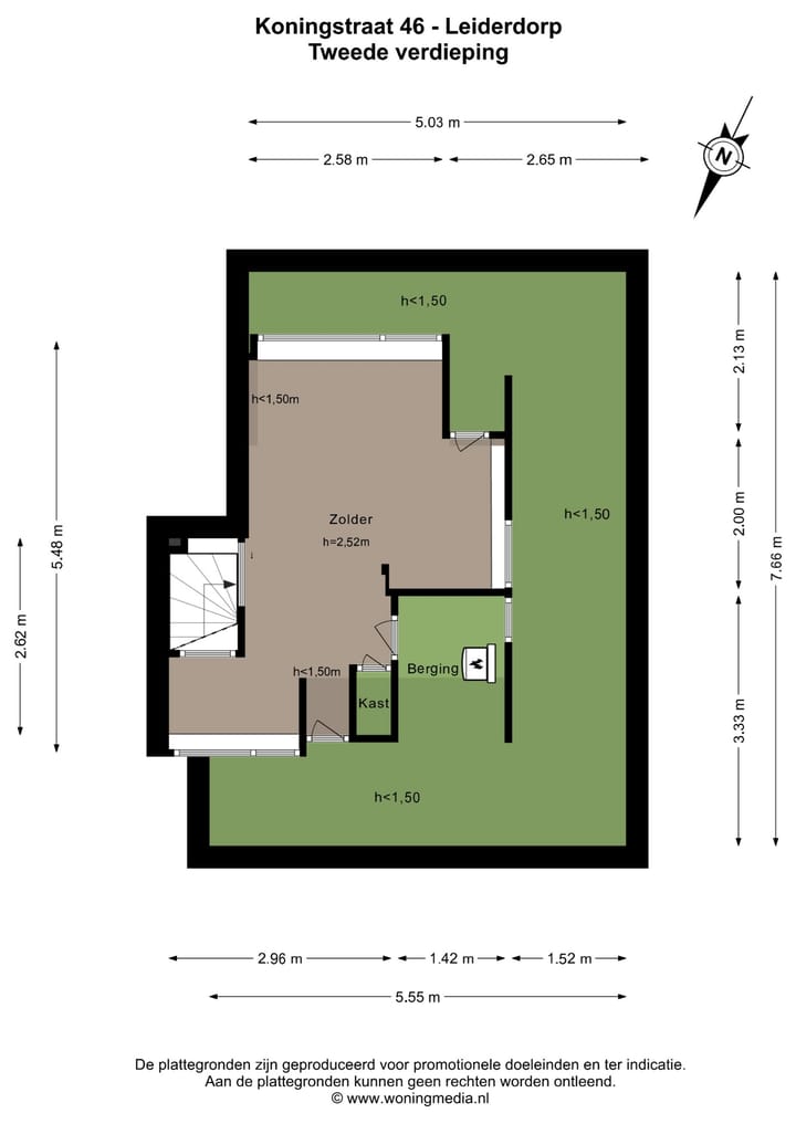 Foto 36 van Koningstraat 46
