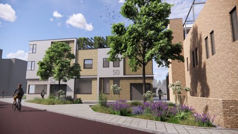 3 Stadswoningen Coberco secondary image