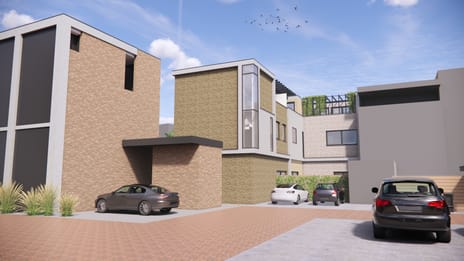 3 Stadswoningen Coberco tertiary image