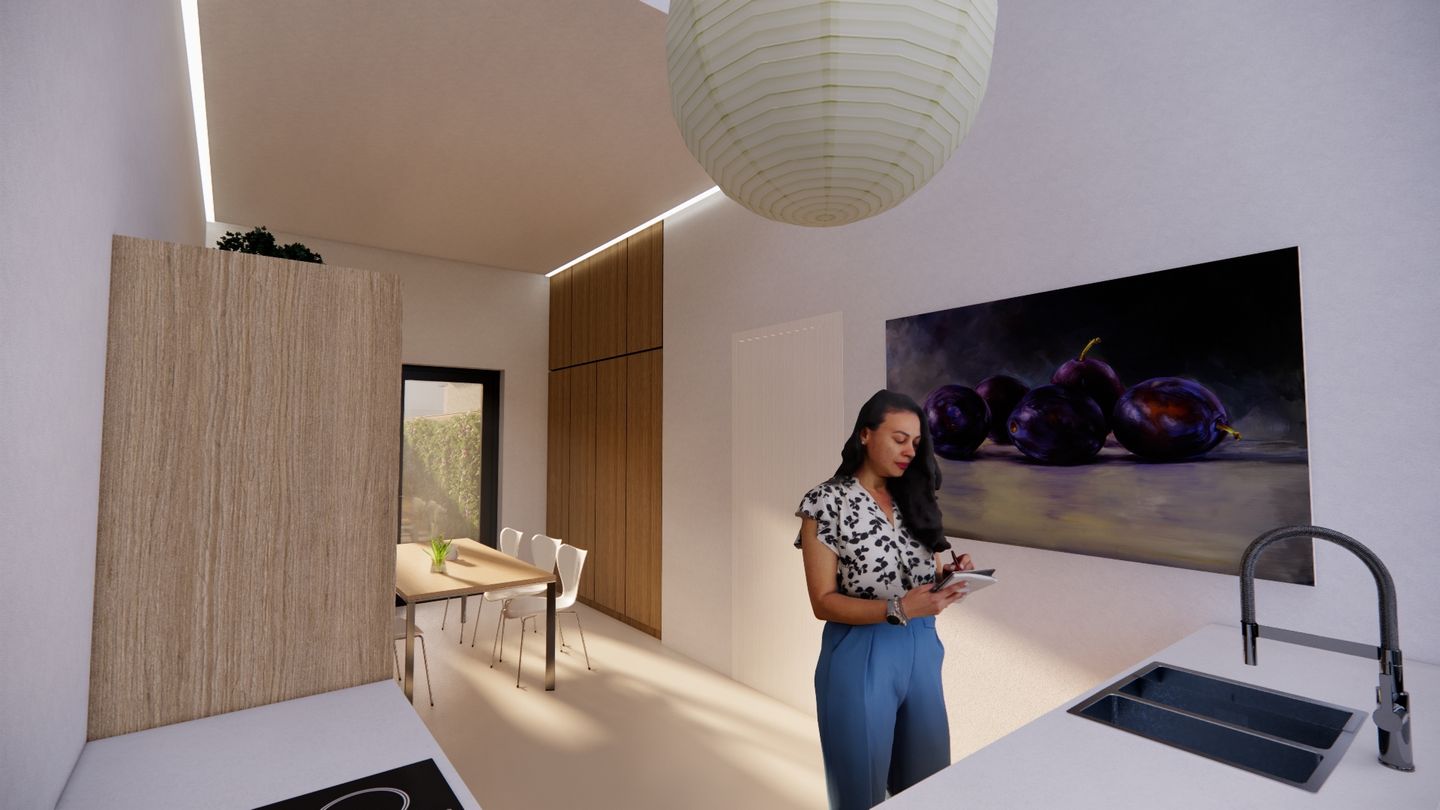 Foto 7 van 3 Stadswoningen Coberco