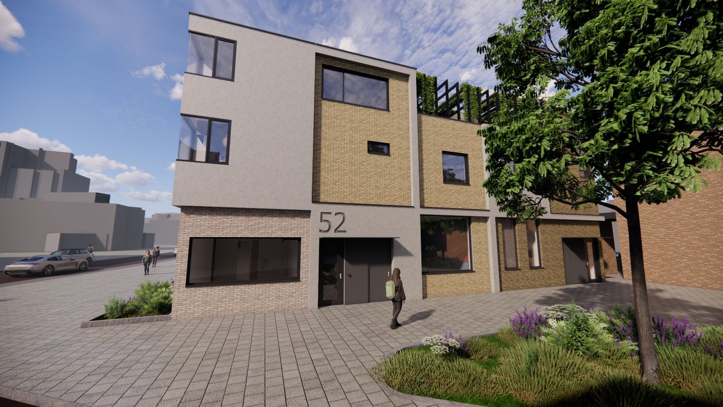 Foto 14 van 3 Stadswoningen Coberco