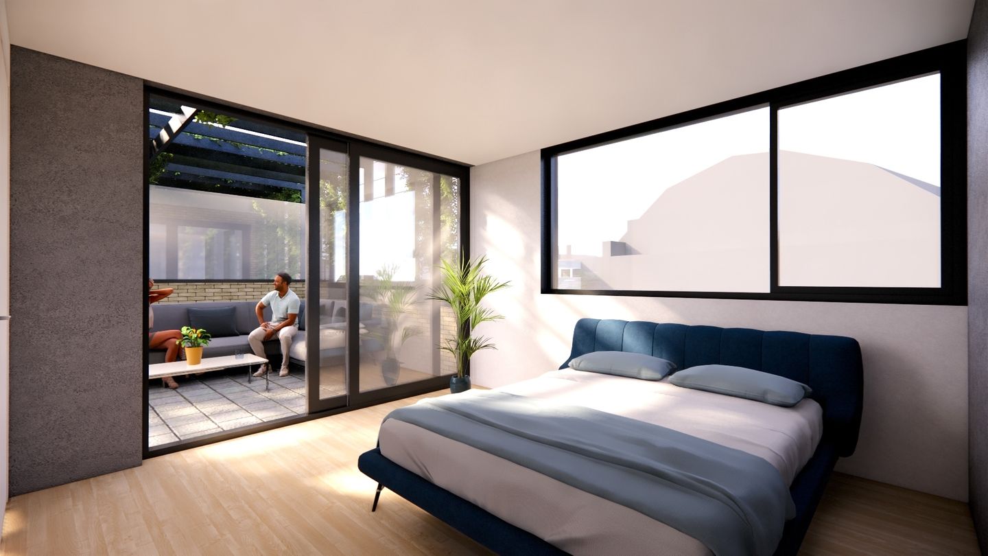 Foto 15 van 3 Stadswoningen Coberco