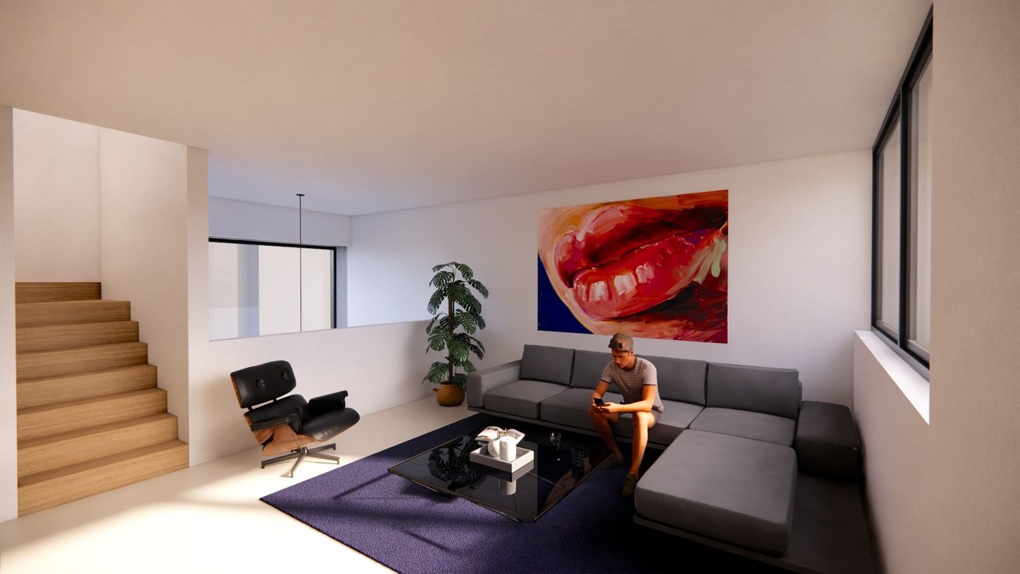 Foto 16 van 3 Stadswoningen Coberco